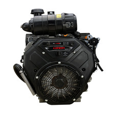 Loncin 32 HP Double Moteur 4