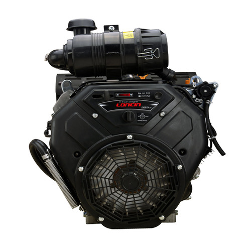 Loncin double moteur 4 - double,