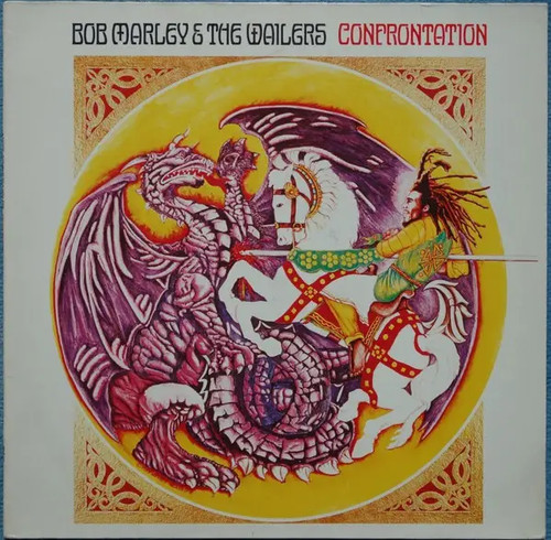 Bob marley the wailers - bob,