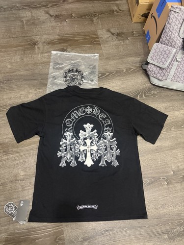 Chrome hearts shirt large - t,