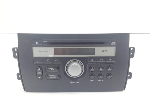 Autoradio pour fiat - pour, sedici