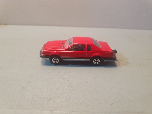 Ford thunderbird majorette - ford,