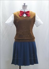 Upotte!! Faru FAL L1A1 Clothing Cos Cloth Cosplay Costume