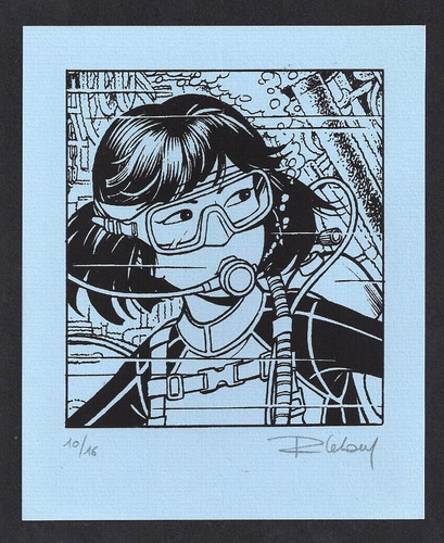 Leloup yoko tsuno - -, 24