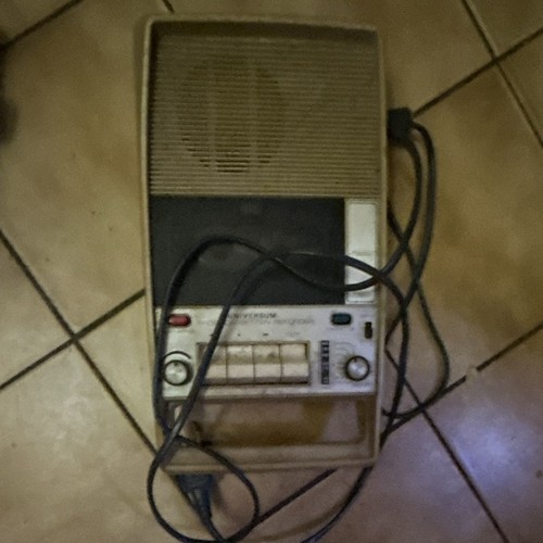 Lecteur enregistreur cassette