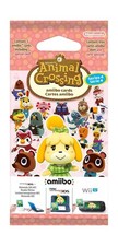 CARTE AMIIBO ANIMAL CROSSING
