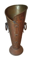 porte parapluie avec anneaux