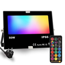 Projecteur LED RGB Extérieur