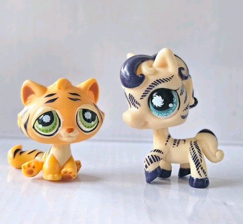 Lot nintendo littlest pet - pet, shop
