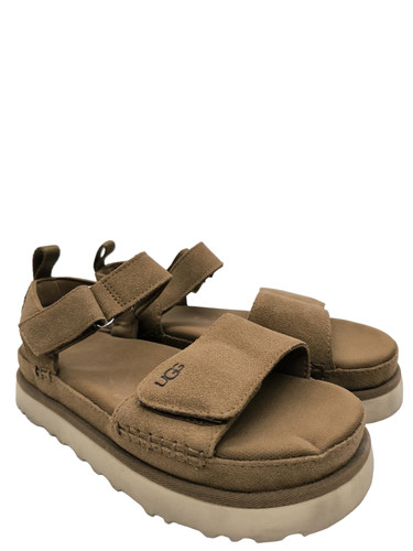 Ugg sandales femmes - ugg, marron