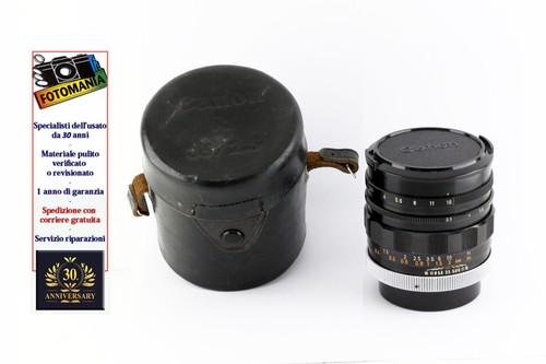 Canon super canomatic objectif - super,