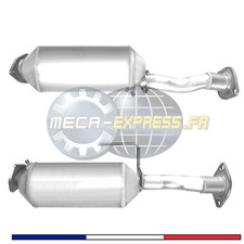 Filtre à particules pour JEEP