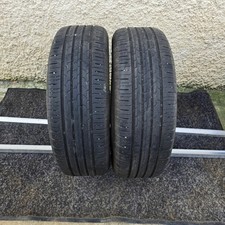 2 Pneus été 205/60 R16 92H