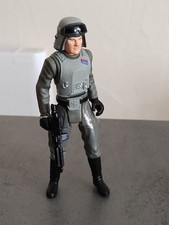 star wars figurine general Veers imperial battle of Hoth 2008 l'empire contre-at