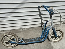 Rallye challenger 14” old school vintage scooter 80s Push Kick