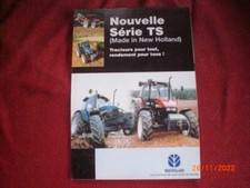 BROCHURE PUBLICITAIRE  GAMME