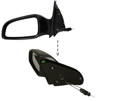 1x RETROVISEUR extérieur à