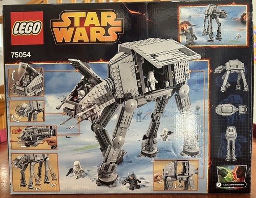 Lego star wars 75054 - 75054, at-at