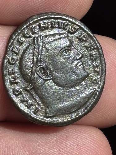 Monnaie romaine follis - romaine, de