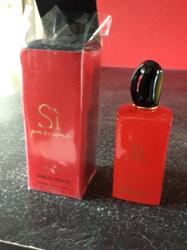 Passione giorgio armani - si,