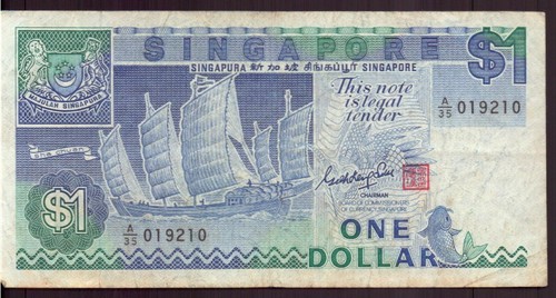 Billet dollar jonques - dollar,,
