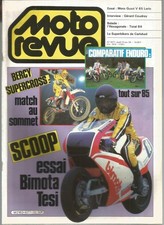 MOTO REVUE N°2677 GUZZI V65