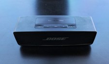 Bose SoundLink Mini II Special Edition Bluetooth, Deep Bass Black