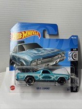 Hot wheels 1/64 🇲🇫 68 El