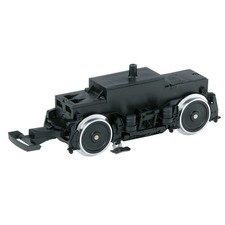 Bogie avant motorisé pour