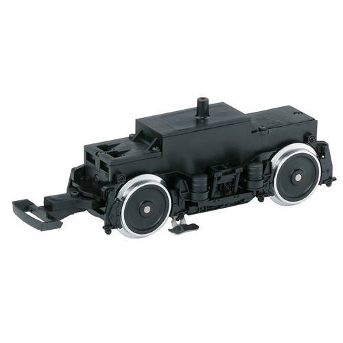 Bogie avant motorisé pour