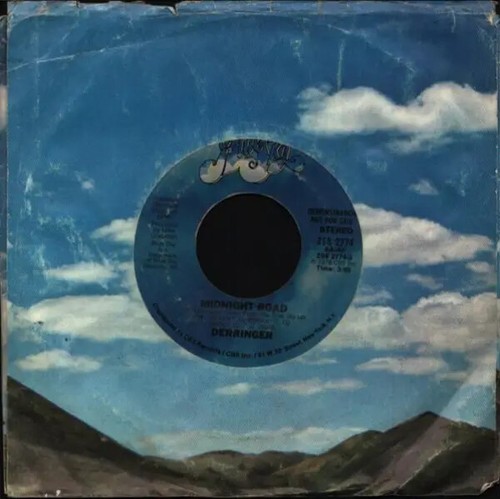 Derringer midnight road - midnight,
