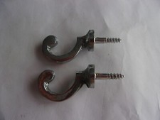 paire de crochet ancien Porte