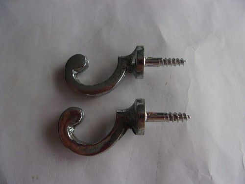Paire crochet ancien - paire, de