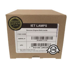 Boxlight MP75E, 5501DP, 550DP Lampe avec OEM Origine Ushio Nsh Ampoule Intérieur