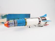 TN NOMURA Japon Apollo-X Moon Challenger en plastique 40 cm à restaurer en boite