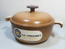 Cocotte ronde Le Creuset “La
