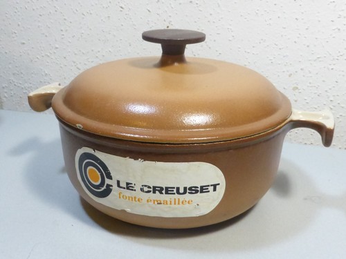 Cocotte ronde creuset la - ronde, le