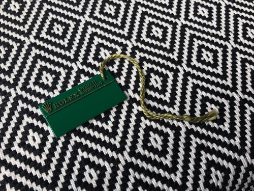 étiquette rolex verte pour - rolex,