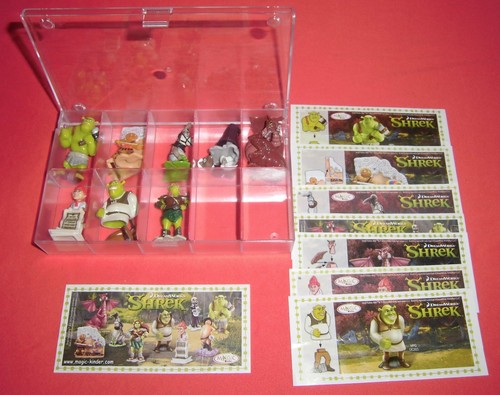Kinder surprise lot - kinder,