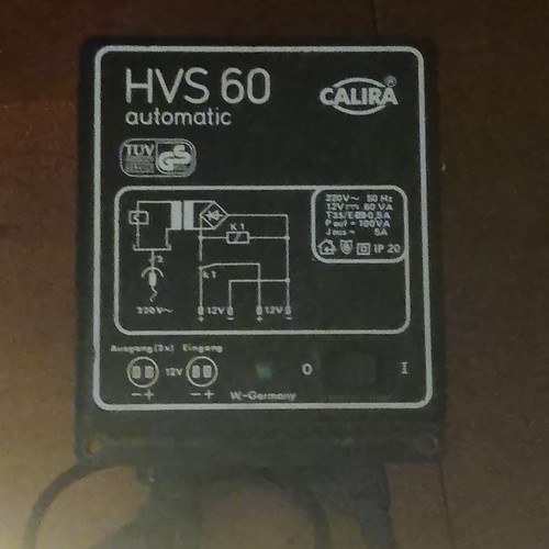 Calira hvs - calira, 60