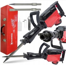 Marteau Piqueur Démolisseur