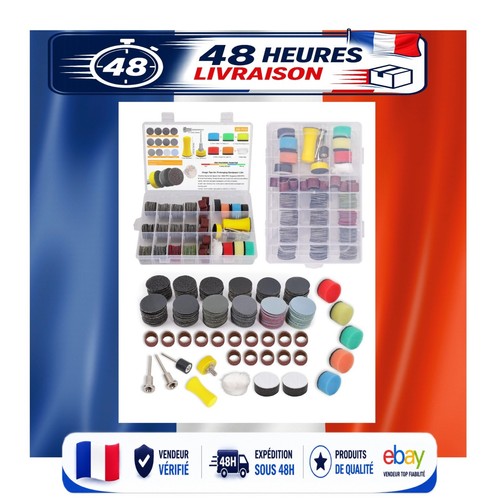 268 disques ponçage 25mm - disques,