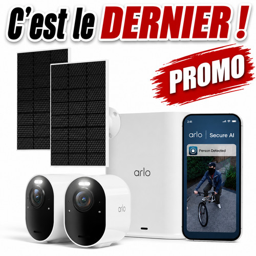 Camera surveillance exterieur - camera,