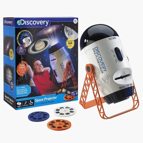 Discovery mindblown - discovery,