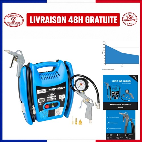 Compresseur air güde - d'air,