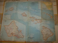 Carte national geographic