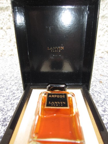 Arpège lanvin extrait - arpège,