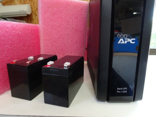 Batteries pour onduleur apc - pour,