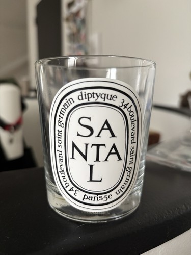 Pot bougie vide diptyque - de,