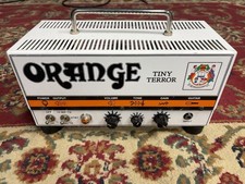 Orange Tiny Terror 7/15w Tube